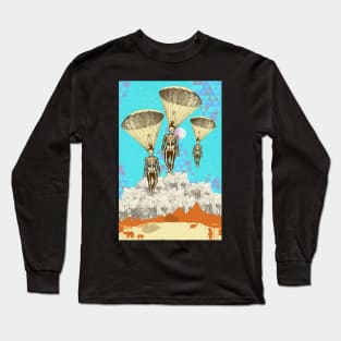 SKELECHUTES Long Sleeve T-Shirt